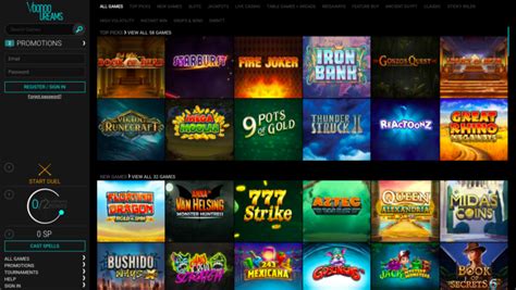 voodoo dreams casino canada|VoodooDreams Casino: Get up to $1600 Bonus + 200 Free .